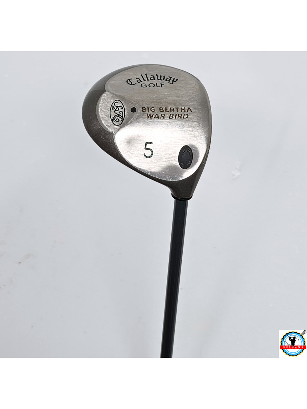 Callaway S2H2 Big Bertha 5 Wood Ladies Gems Graphite Right Handed 41” Good